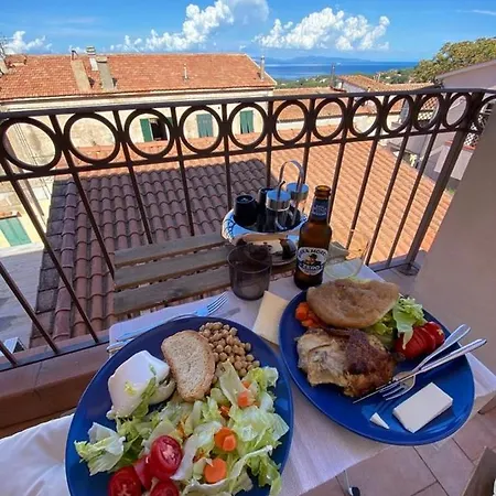 La Soprana Apartman *